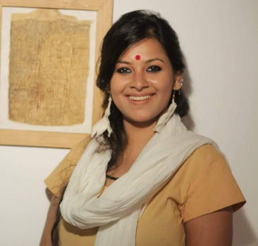 Angira Chakravorty Dasgupta