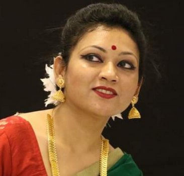 Rumela Mukherjee