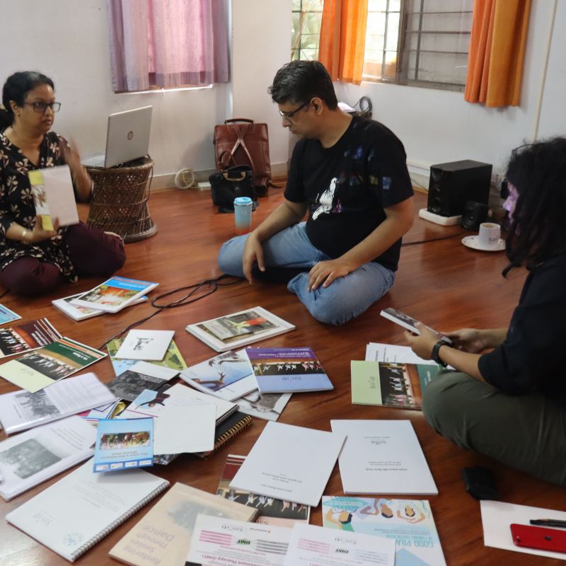 Centre for Creative Wellbeing and Social Change