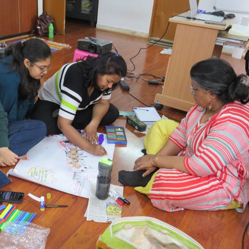 Post Graduate Diploma in Dance Movement Therapy