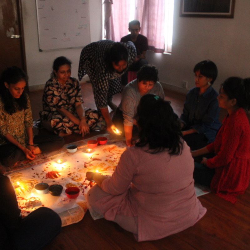 Post Graduate Diploma in Dance Movement Therapy