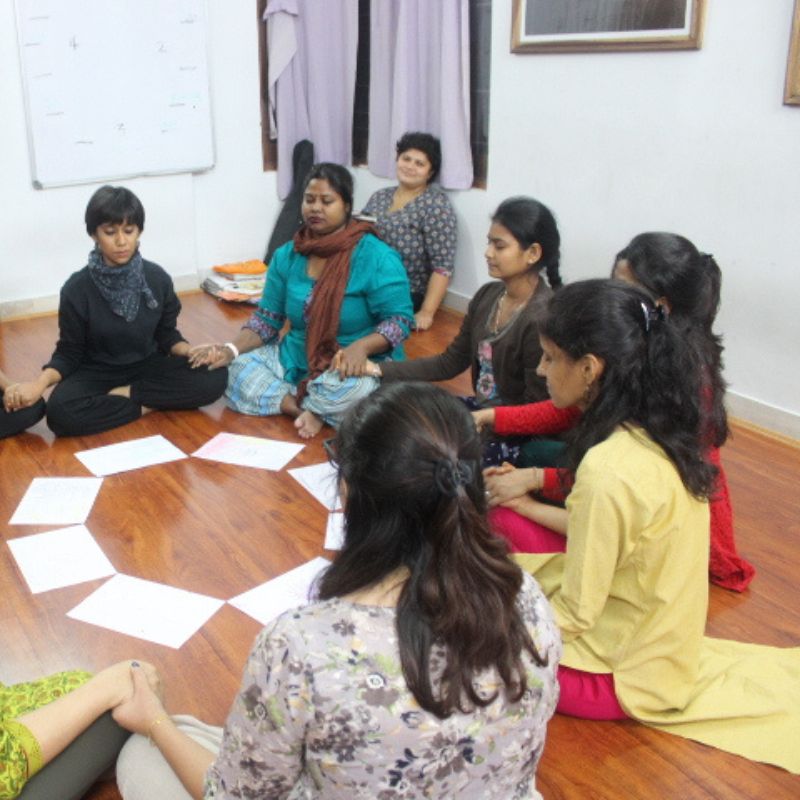 Post Graduate Diploma in Dance Movement Therapy