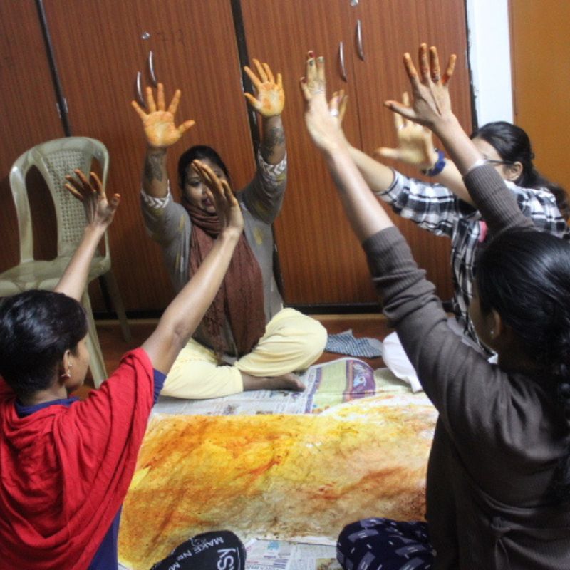 Post Graduate Diploma in Dance Movement Therapy