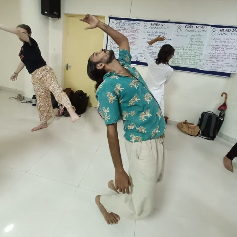 Post Graduate Diploma in Dance Movement Therapy