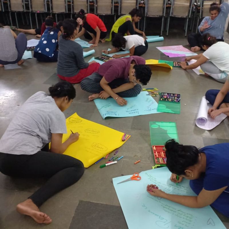 Post Graduate Diploma in Dance Movement Therapy