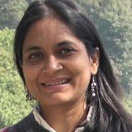 Anuradha Mukherjee