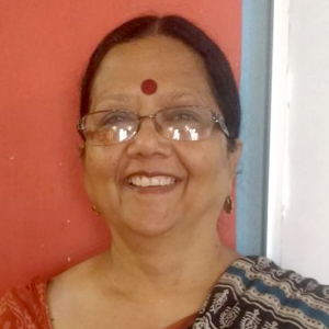 Bhaswati Ghosh