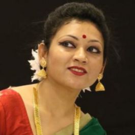 Rumela Mukherjee