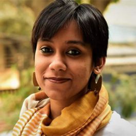 Srabasti Ghosh