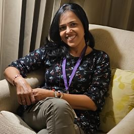 Moumita Bhattacharjee