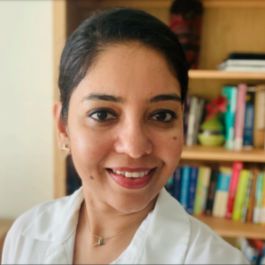 Dr. Chandrani Dasgupta