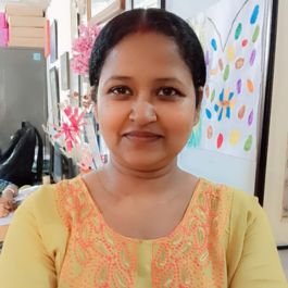 Jhulan Mondal