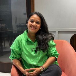 Krupa shah